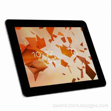 9.7-inch Quad Core MID, Google's Android 4.2, Retina Display, 1.8GHz CPU, Rockchip 3188, Cortex A9